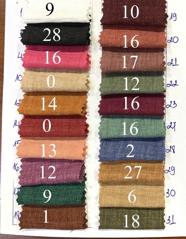 Vải đũi vân mây - Cuộn từ 120-150m, khổ 1.45m